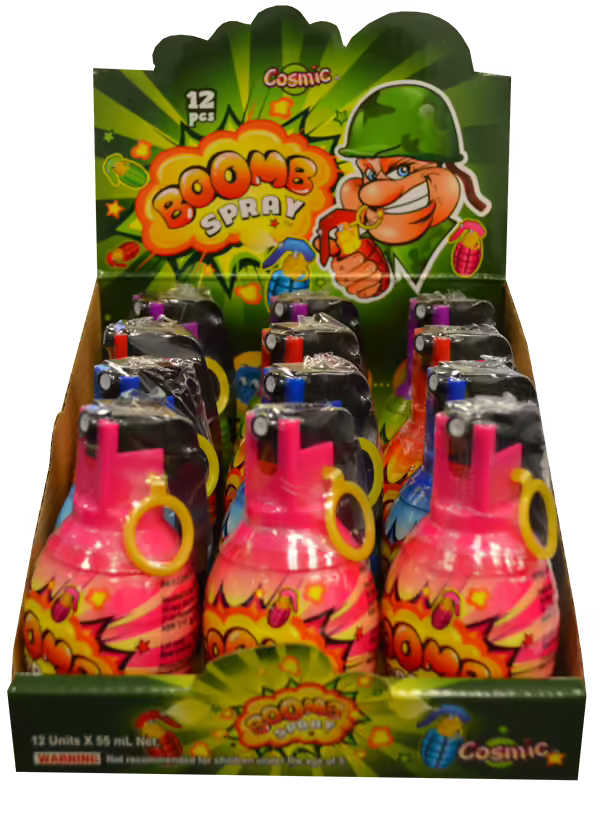 Cosmic Boomb Spray 55ml