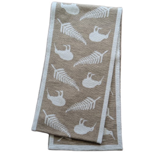 Merino Laine Kiwanis Scarf