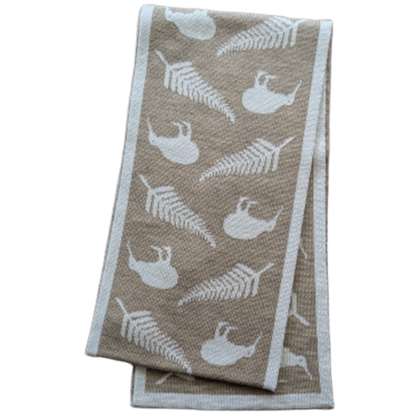 Merino Laine Kiwanis Scarf