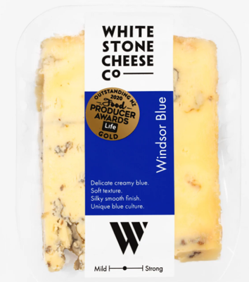 Whitestone Windsor Blue Cheese 110g