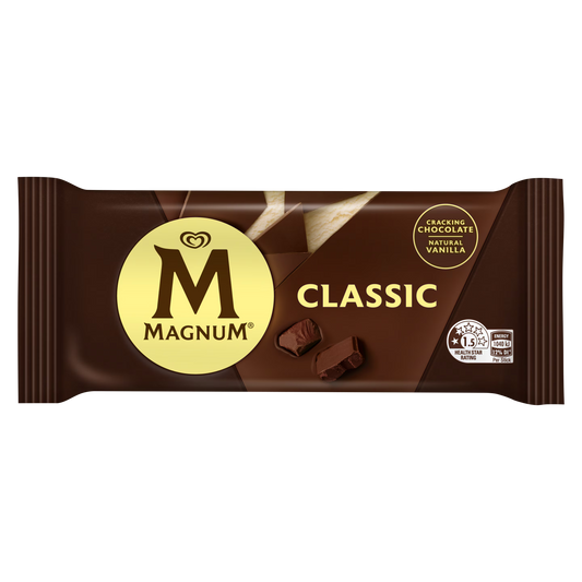 Magnum Classic Ice Cream