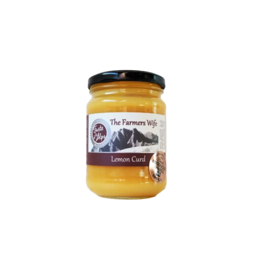 Taste of the Alps - The Farmers Wife Lemon Curd 270g