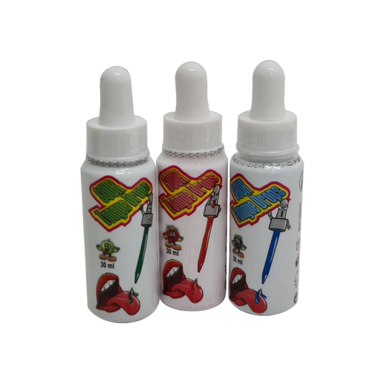 Sour Tongue Drops 30ml
