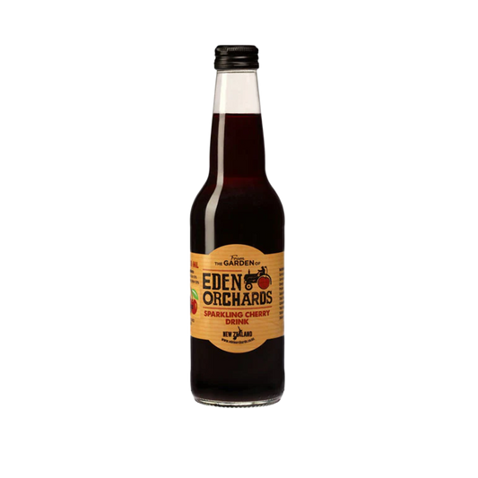 Eden Orchards Sparkling Cherry Drink 330ml