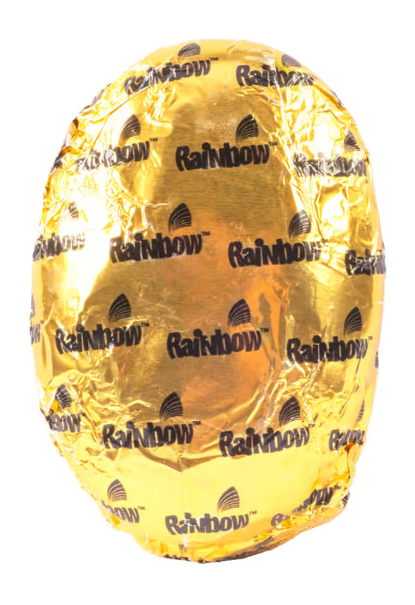 Rainbow Mega Egg 40g