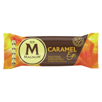 Magnum Double Caramel Ego Ice Cream