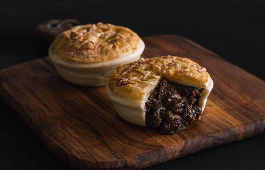 Kai Pai Mince & Cheese Pie