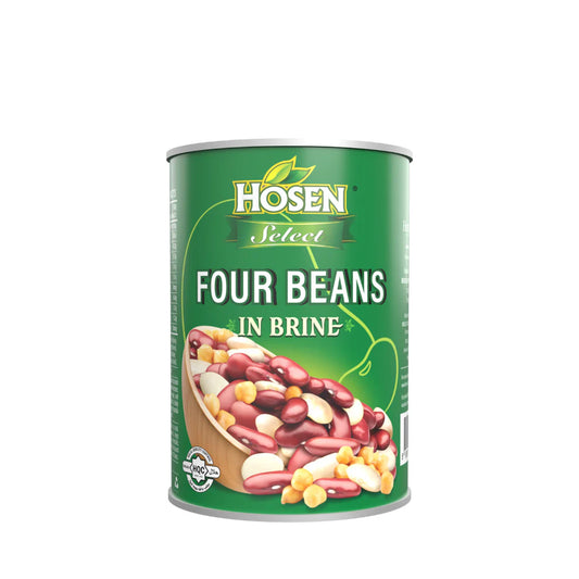 Hosen Mixed Four Beans 400g