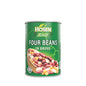 Hosen Mixed Four Beans 400g