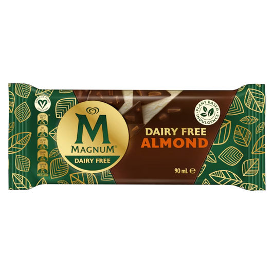 Magnum Dairy Free Almond Ice Cream