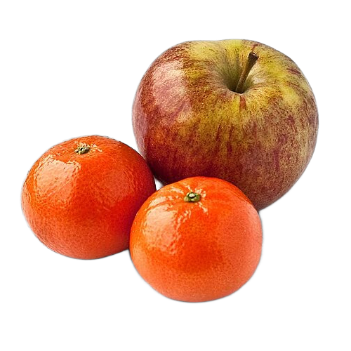 Piece of Fresh Fruit