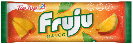 Fruju Mango Ice Block