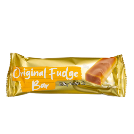 Silky Fudge Co. Original Bar 50g