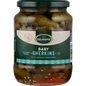 Delmaine Baby Gherkins 670g
