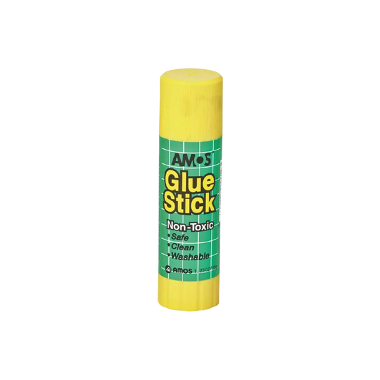 Amos Jumbo Glue Stick 35g