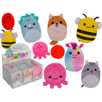 Out of the Blue Pocket Pets Hand Warmer
