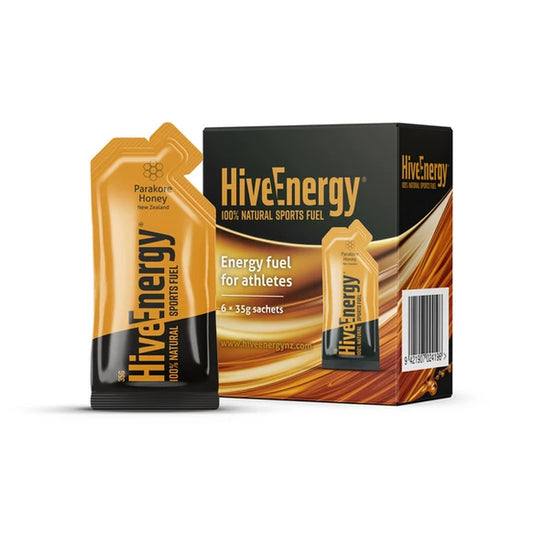 HiveEnergy Sports Fuel 35g 6pk