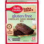 Betty Crocker Gluten Free Chocolate Brownie Mix 450g