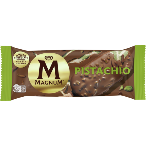 Magnum Pistachio Ice Cream
