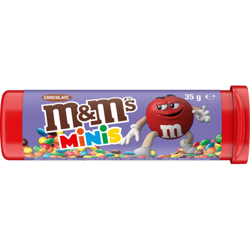 Chocolate M&M's Minis 35g