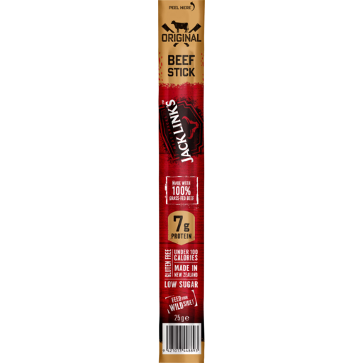 Jack Link's Original Beef Stick 25g
