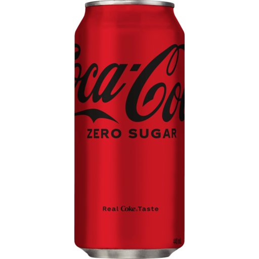 Coca-Cola Zero Sugar 440ml