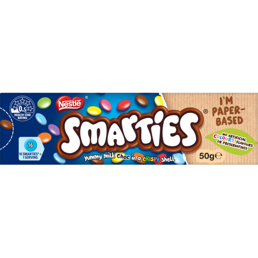 Nestle Smarties 50g