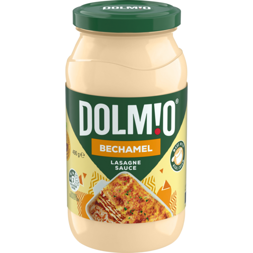 Dolmio Bechamel Lasagne Sauce 490g