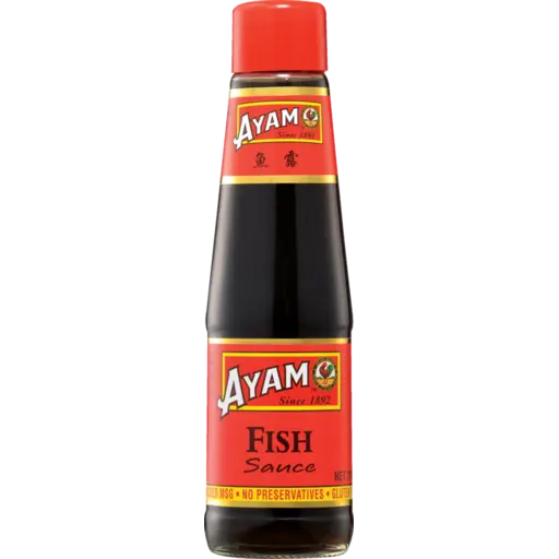 Ayam Fish Sauce 210ml