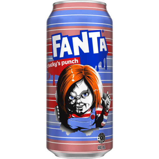 Fanta Chucky's Punch 440ml