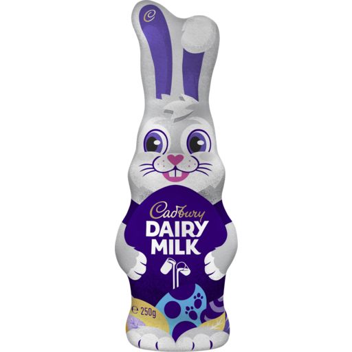 Cadbury Dairy Milk Micro Mini Eggs Easter Bunny 160g