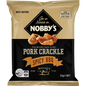Nobby's Spicy BBQ Pork Crackle 25g