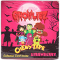 Ghouliez Chewy Tape 85g - Strawberry