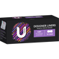 U By Kotex Designer Liners 30pk