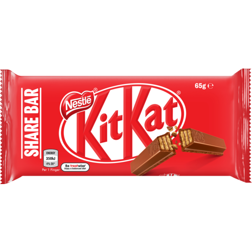 Nestle Kit Kat 65g Share Bar