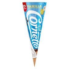 Cornetto Classic Vanilla Ice Cream
