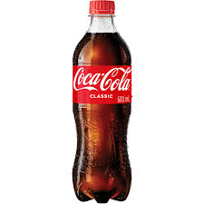 Coca-Cola Classic 600ml