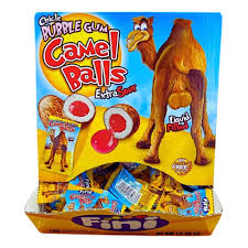 Fini Camel Balls 5g