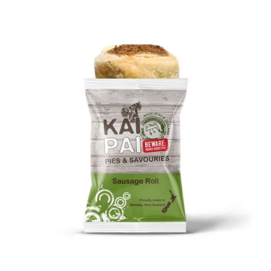 Kai Pai Sausage Roll