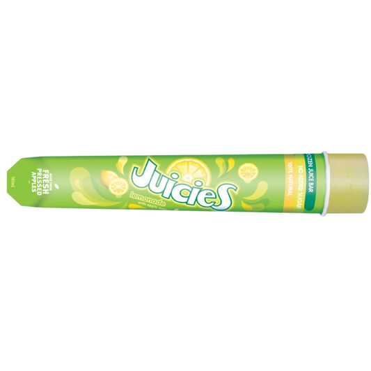 Juicies Lemonade Frozen Juice Bar
