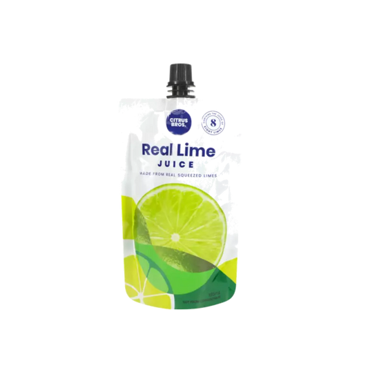 Citrus Bros Lime Juice 185ml