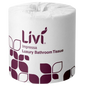 Livi Impressa Bathroom 2-Ply Toilet Roll