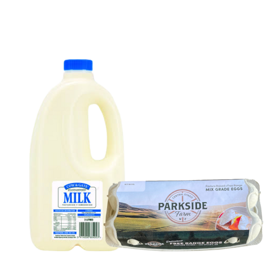 Milk & Eggs Bundle