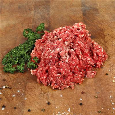 Kaans Catering Frozen Beef Mince 1kg