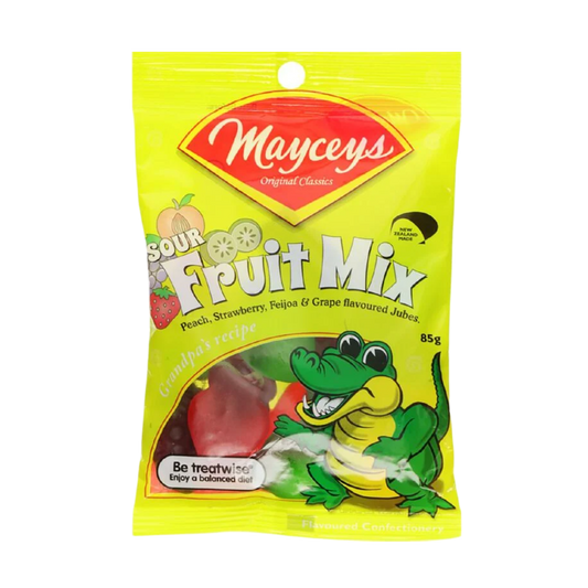 Mayceys Sour Fruit Mix 85g