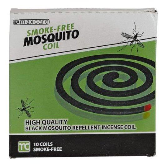 Maxcare Smoke-Free Mosquito Coil