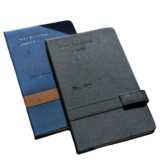 Naseby Journal