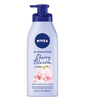 Nivea Cherry Blossom & Jojoba Oil Infused Body Lotion 400ml