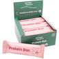 Nothing Naughty Raspberry White Chocolate Protein Bar 40g