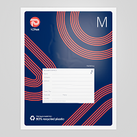 NZ Post M Parcel Bag